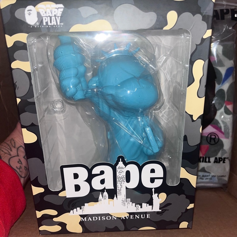 Bape collective figure